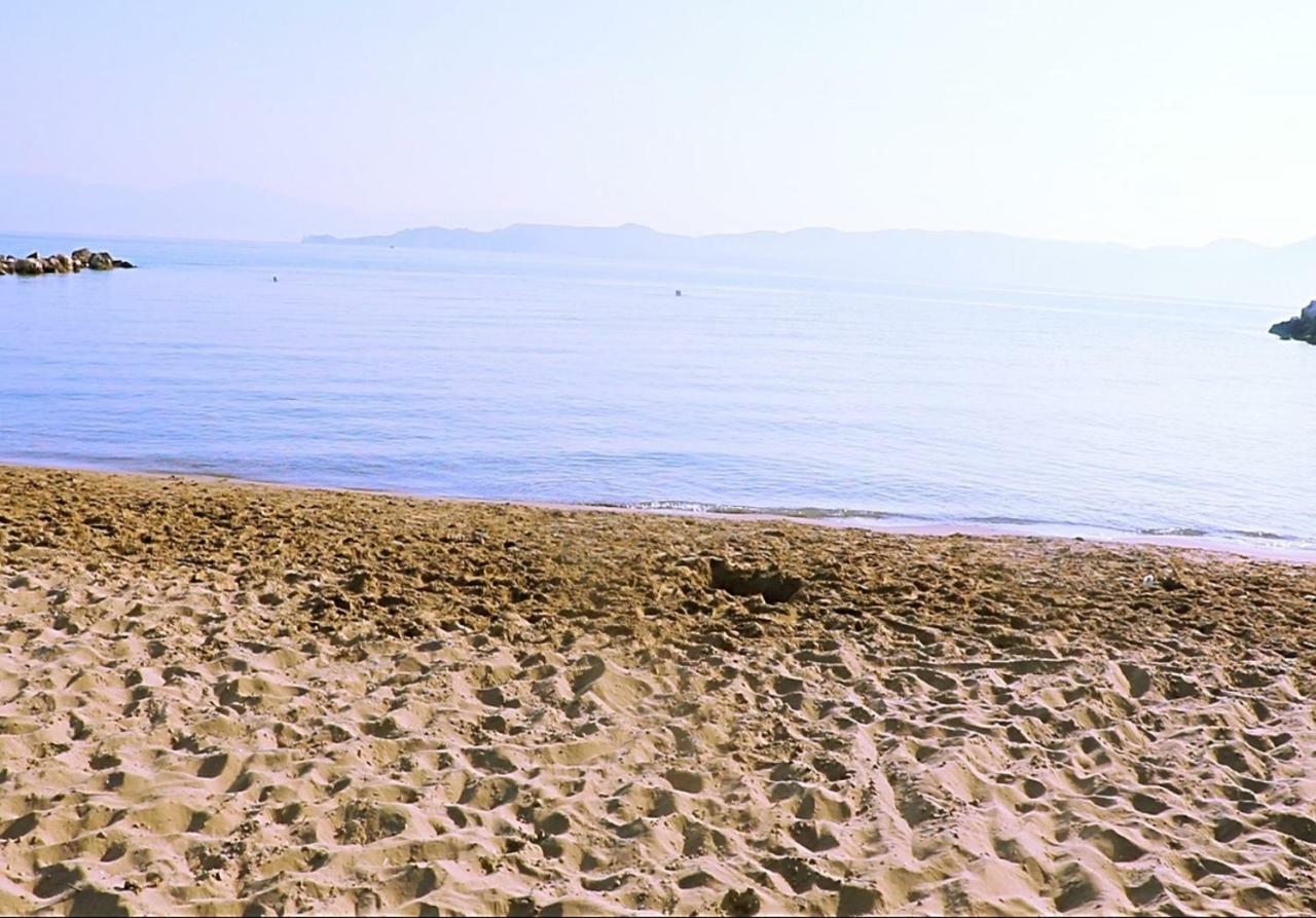 Seaside VillaÁssos エクステリア 写真